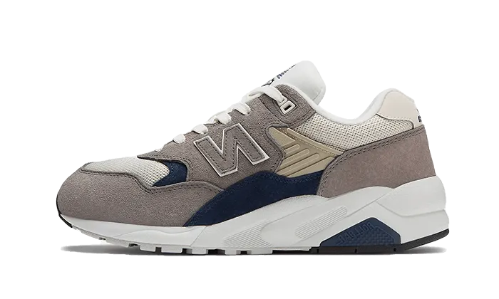 New Balance 990 Used New Balance 580 Grey Navy
