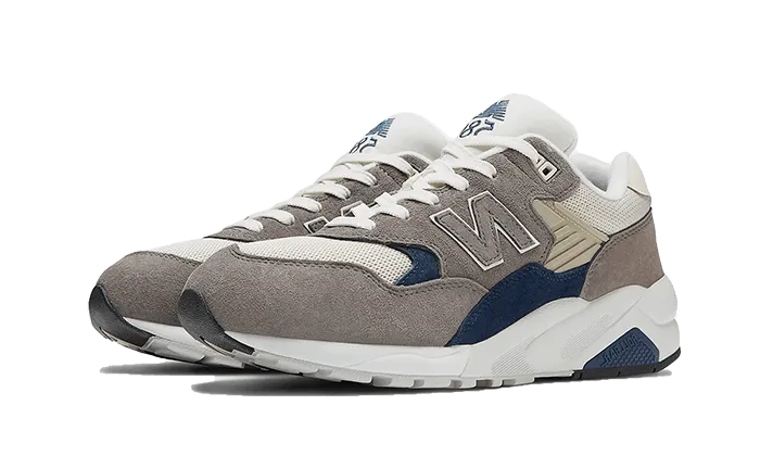 New Balance 580 Grey Navy Army Green New Balance