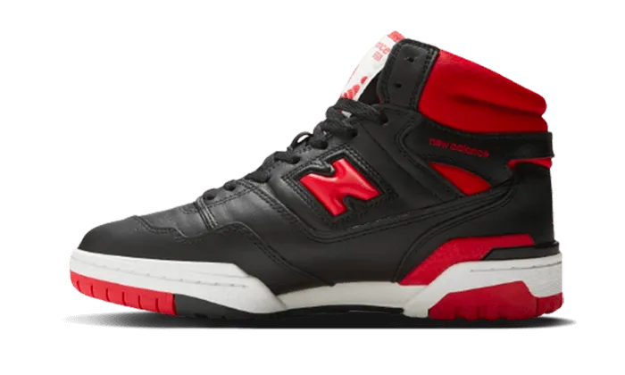 New Balance Kids' 990 New Balance 650R Black Red
