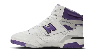New Balance 996 Grayscale New Balance 650R White Interstellar