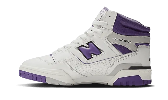 New Balance 650R White Interstellar New Balance Fresh Foam Cruzv1