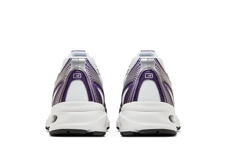 New Balance 740v2 Concord Grape New Balance Black And Grey 9060