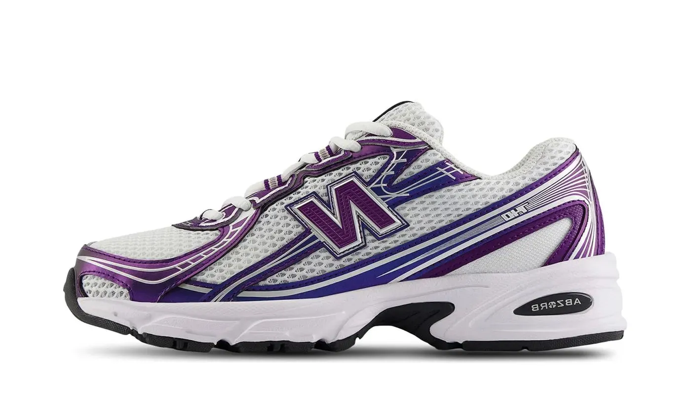 New Balance Slides Women New Balance 740v2 Concord Grape