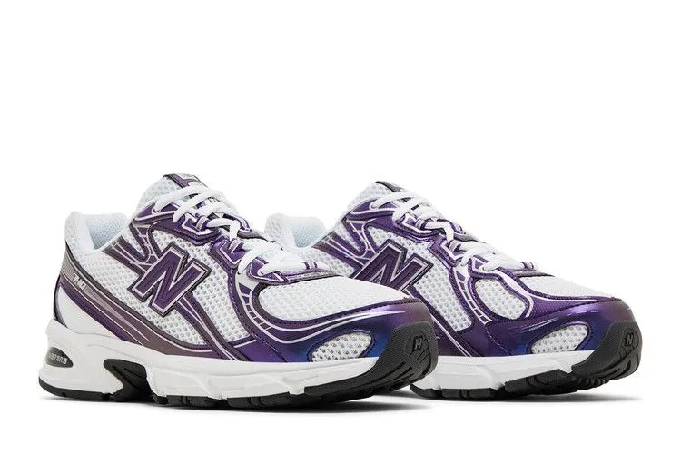 New Balance Mujer 327 New Balance 740v2 Concord Grape