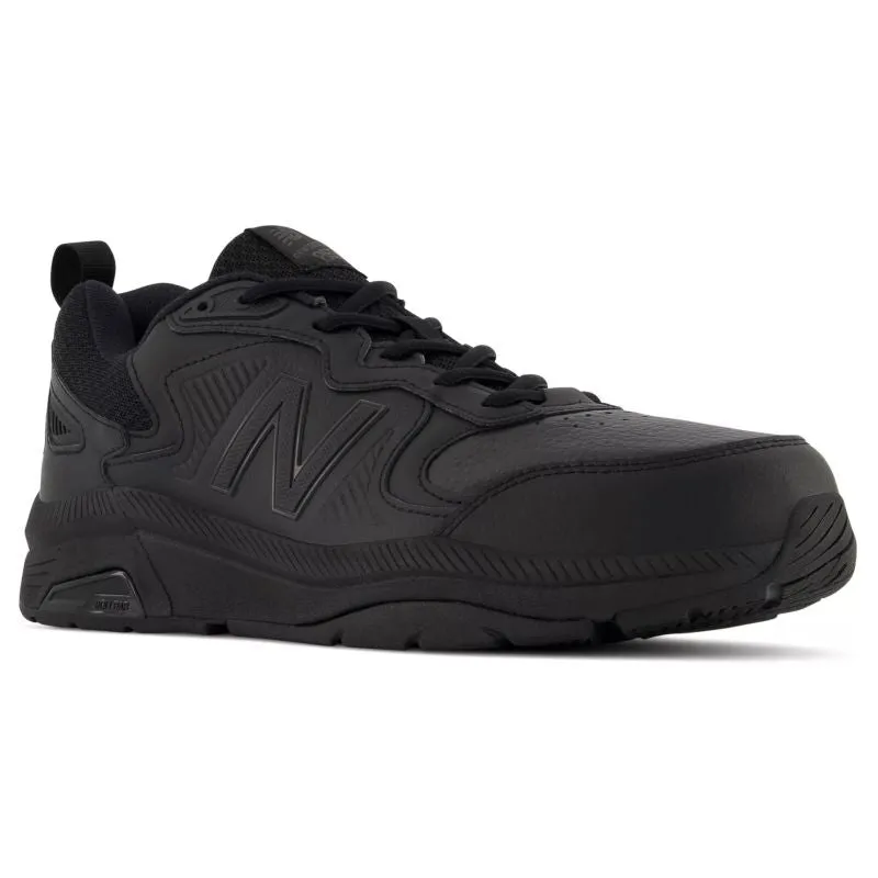 All Black New Balances 2002r New Balance 857v3 AB 2E WIDE Mens Training Shoes