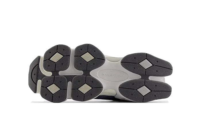 New Balance Black Leopard Print New Balance 9060 Natural Indigo