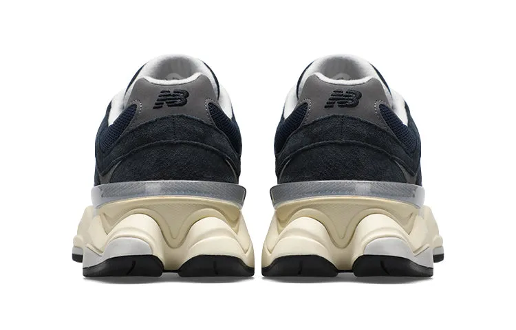 New Balance Court Tennis Shoes New Balance 9060 Navy White
