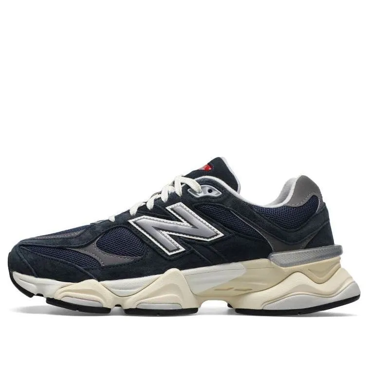 Women's New Balance Supercomp Trainer New Balance 9060 Navy White