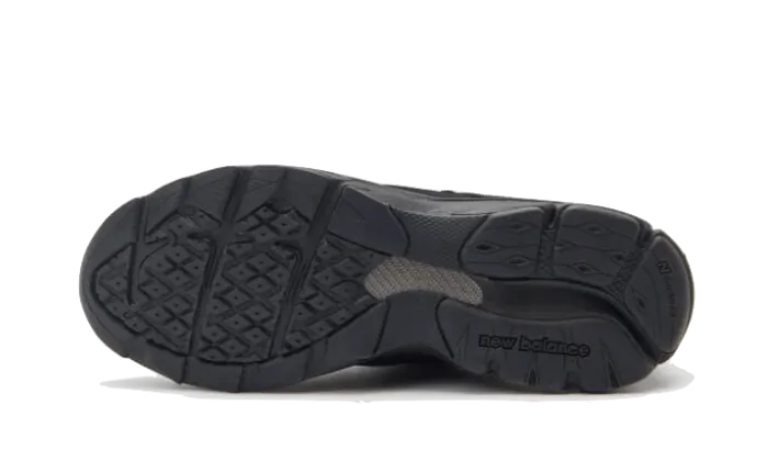 New Balance Kids Cleats New Balance 920 Black Grey