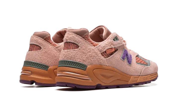 New Balance Men's Fresh Foam X 1440 V1 Running Shoe New Balance 990 V2 Salehe Bembury Sand Be The Time