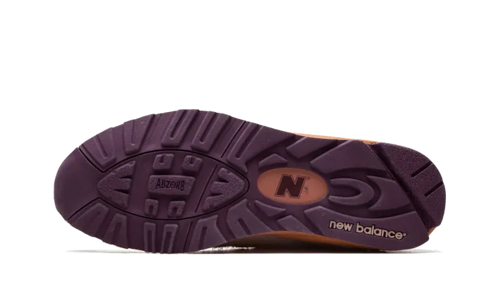 New Balance 990 V2 Salehe Bembury Sand Be The Time 574 New Balance Purple