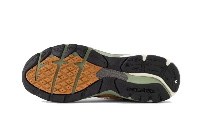 New Balance 990 V3 Made In USA Brown Olive New Balance 460 Mens