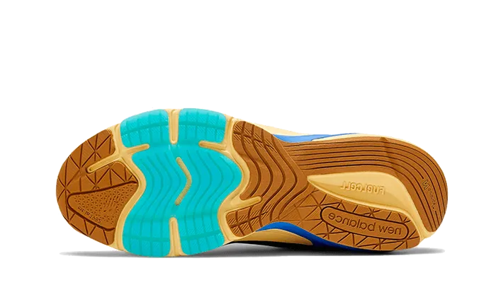 New Balance 998 Concepts New Balance 990 V6 Made in USA Action Bronson Lapis Lazuli