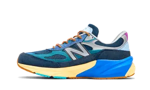 New Balance 813 Women's New Balance 990 V6 Made in USA Action Bronson Lapis Lazuli