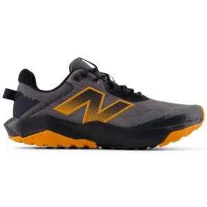 New Balance Orange Green New Balance DynaSoft Nitrel v6 D Mens Trail Running Shoes