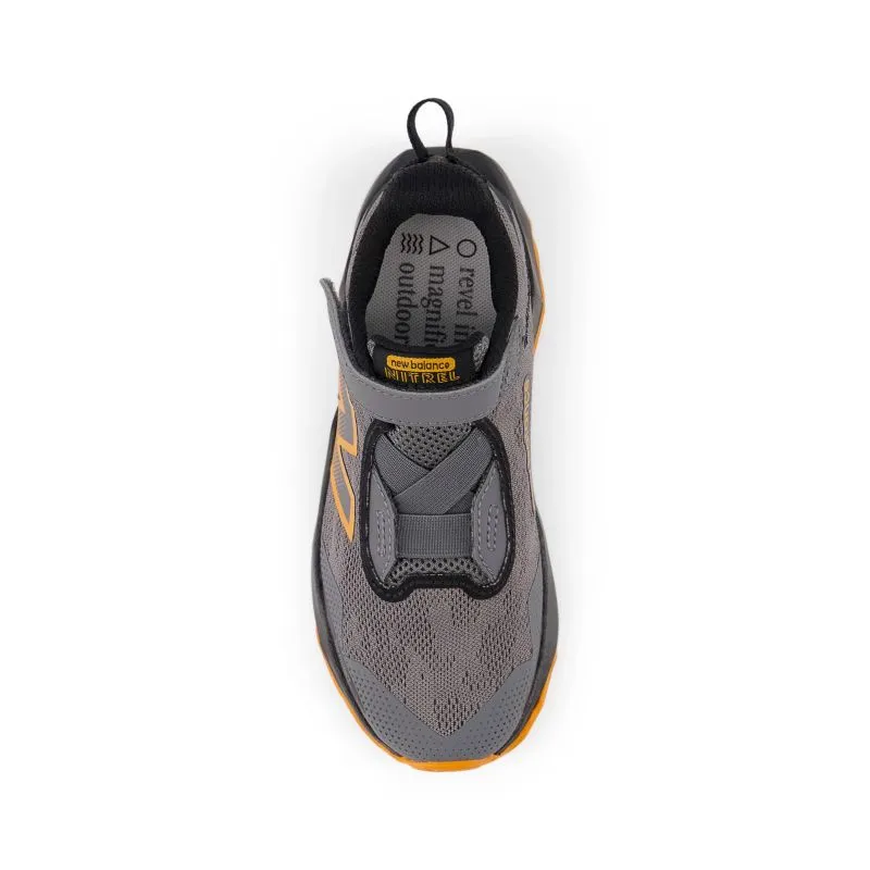 New Balance DynaSoft Nitrel v6 PS Kids Trail Running Shoes