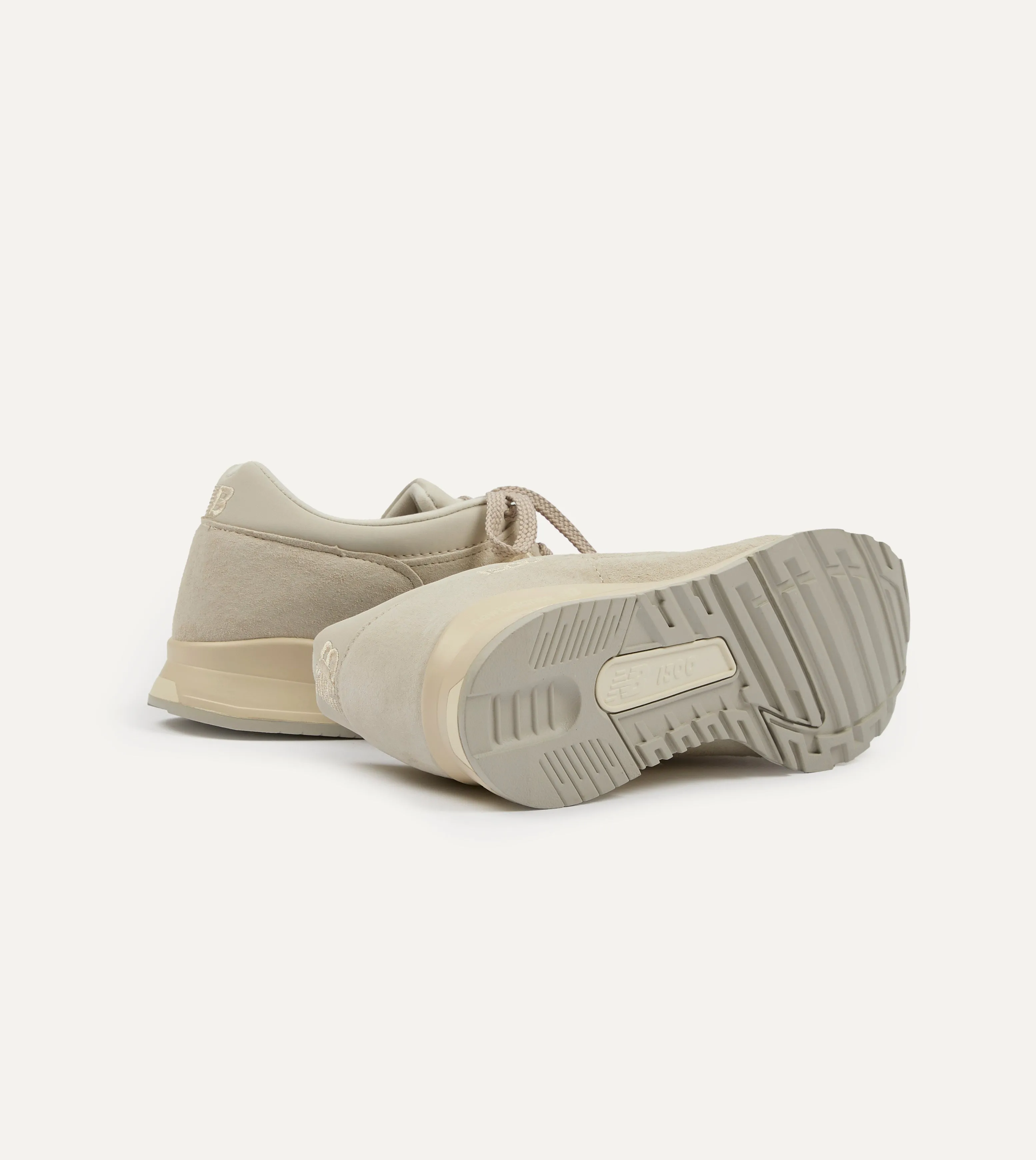 New Balance Sc Pacer New Balance 'Elevated Essentials' Birch Putty Made in UK 1500 Trainers