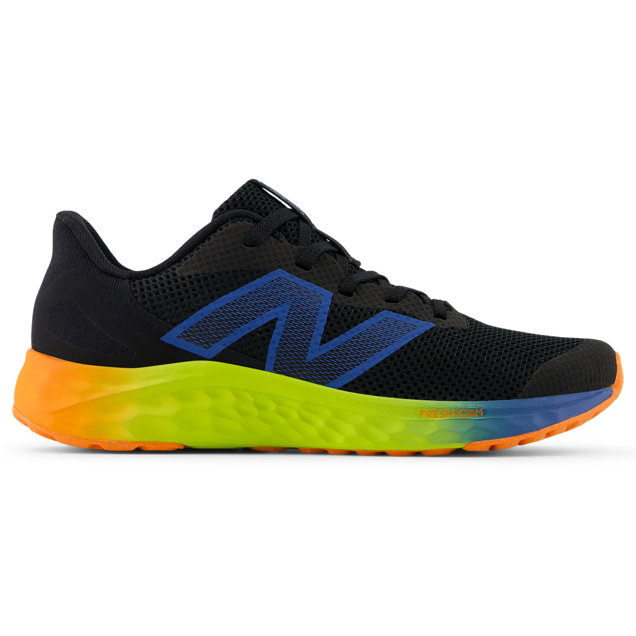 New Balance FF Arishi GS Kids Running Shoes New Balance 4e Mens Shoes