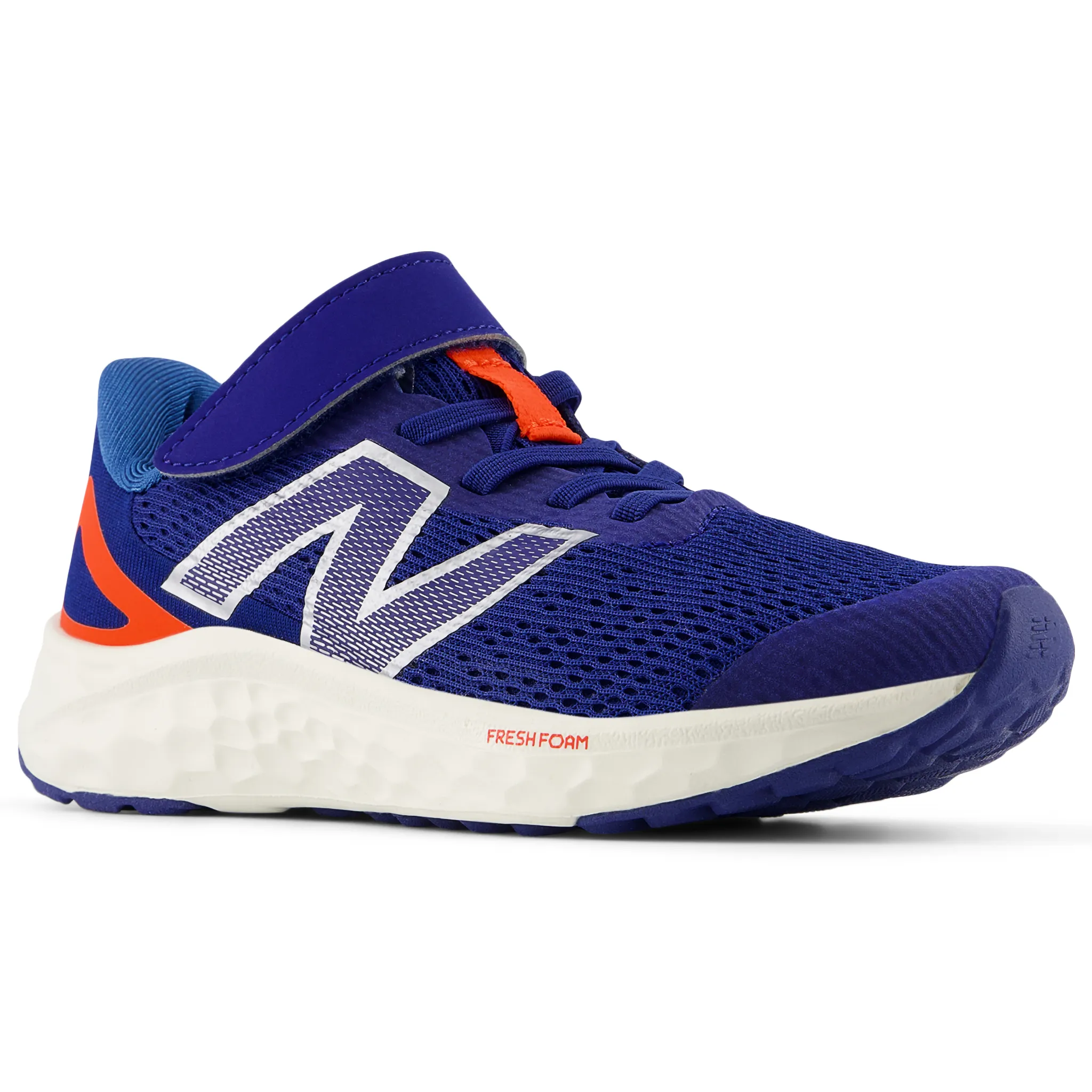New Balance FF X Arishi PS Kids Running Shoes Red And Blue New Balance