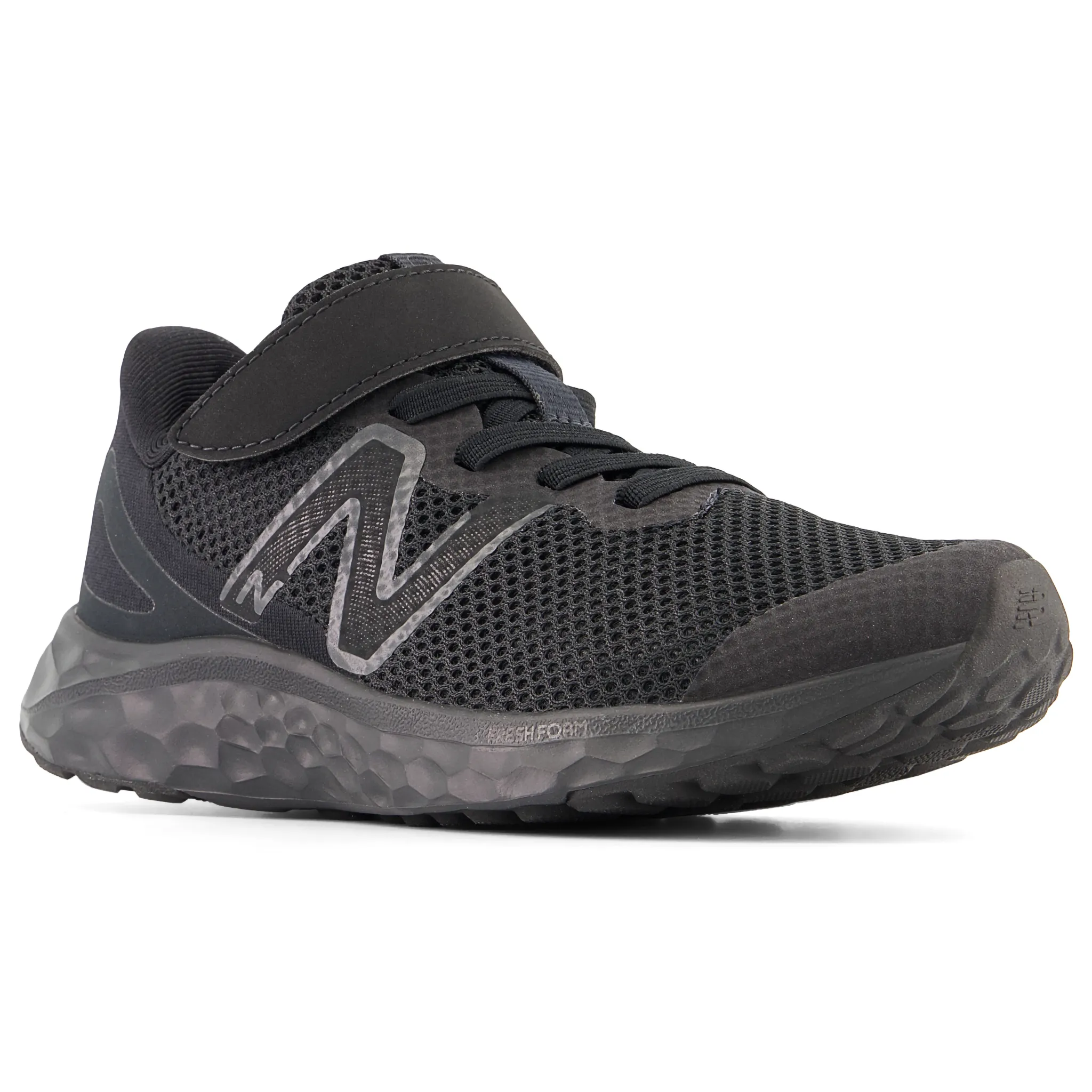 Grey And White New Balance 550 New Balance FF X Arishi v4 PS Kids Running Shoes
