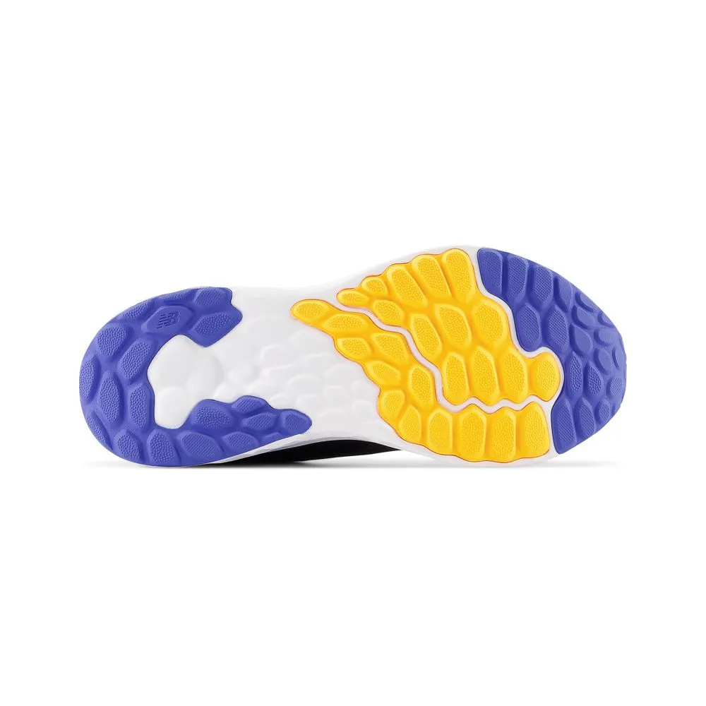 Navy New Balance Cleats New Balance Fresh Foam Arishi v4  Grade School Running Shoes