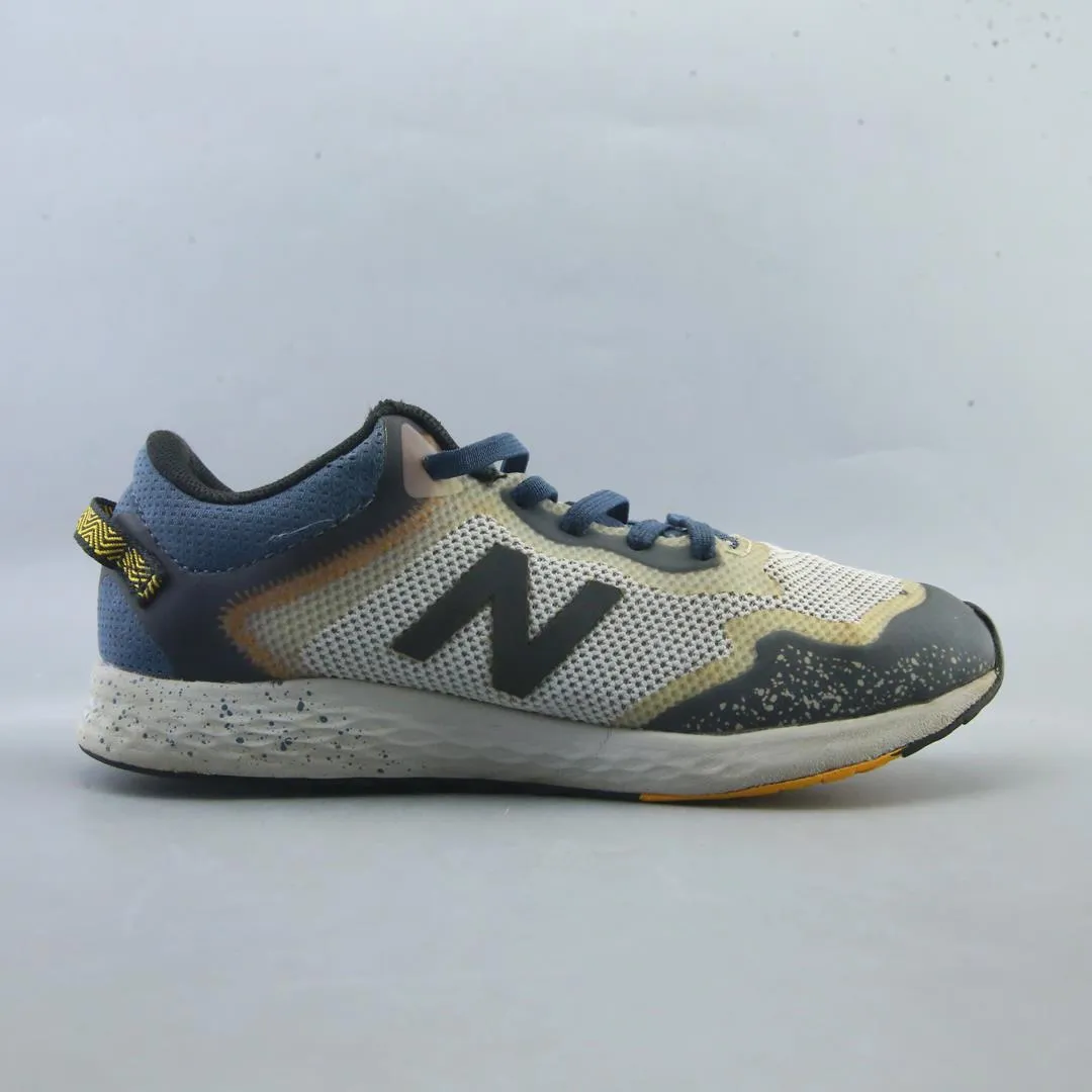 Grey New Balance Baseball Cleats NEW BALANCE FRESH FOAM X ARISHI V1