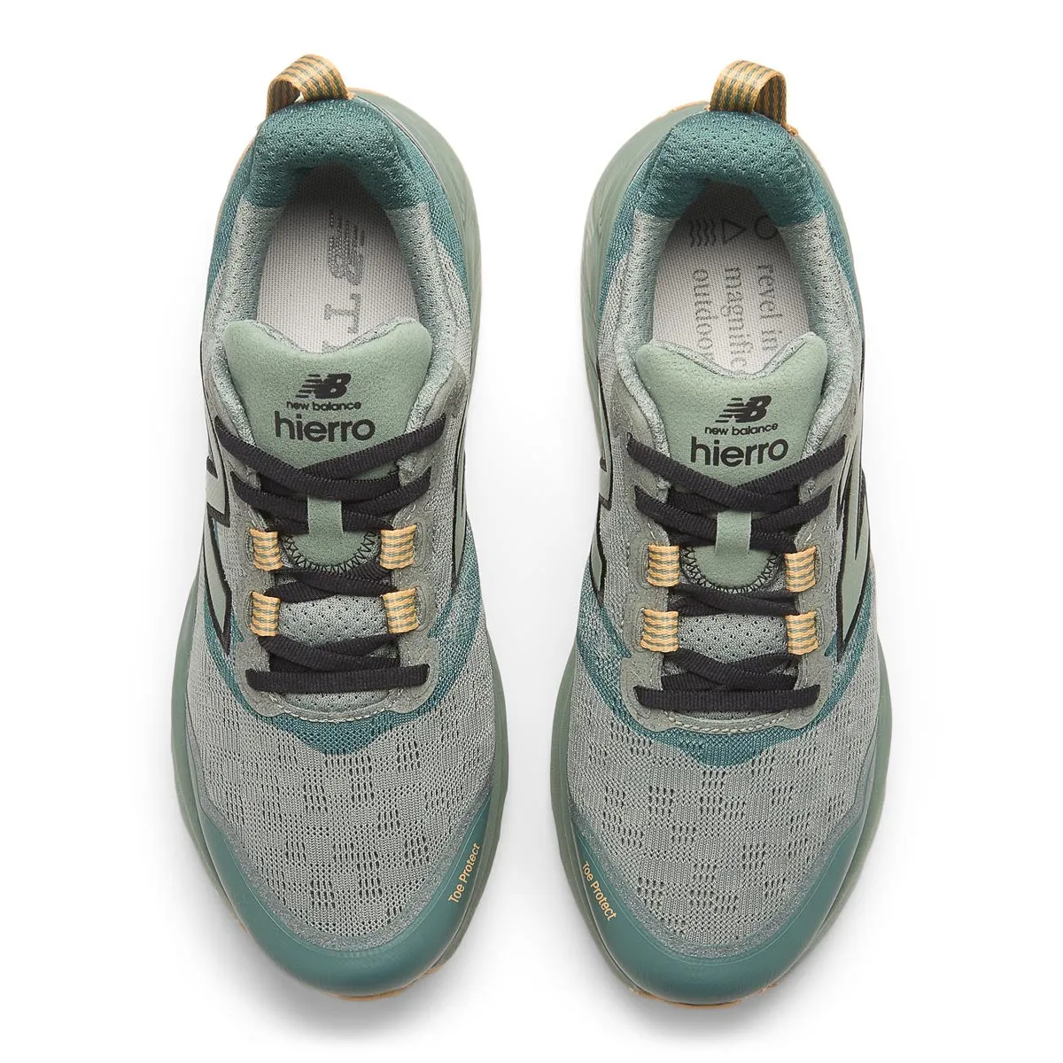 New Balance Fresh Foam X HIERRO V9 Mens Running Shoes New Balances Shoes Men