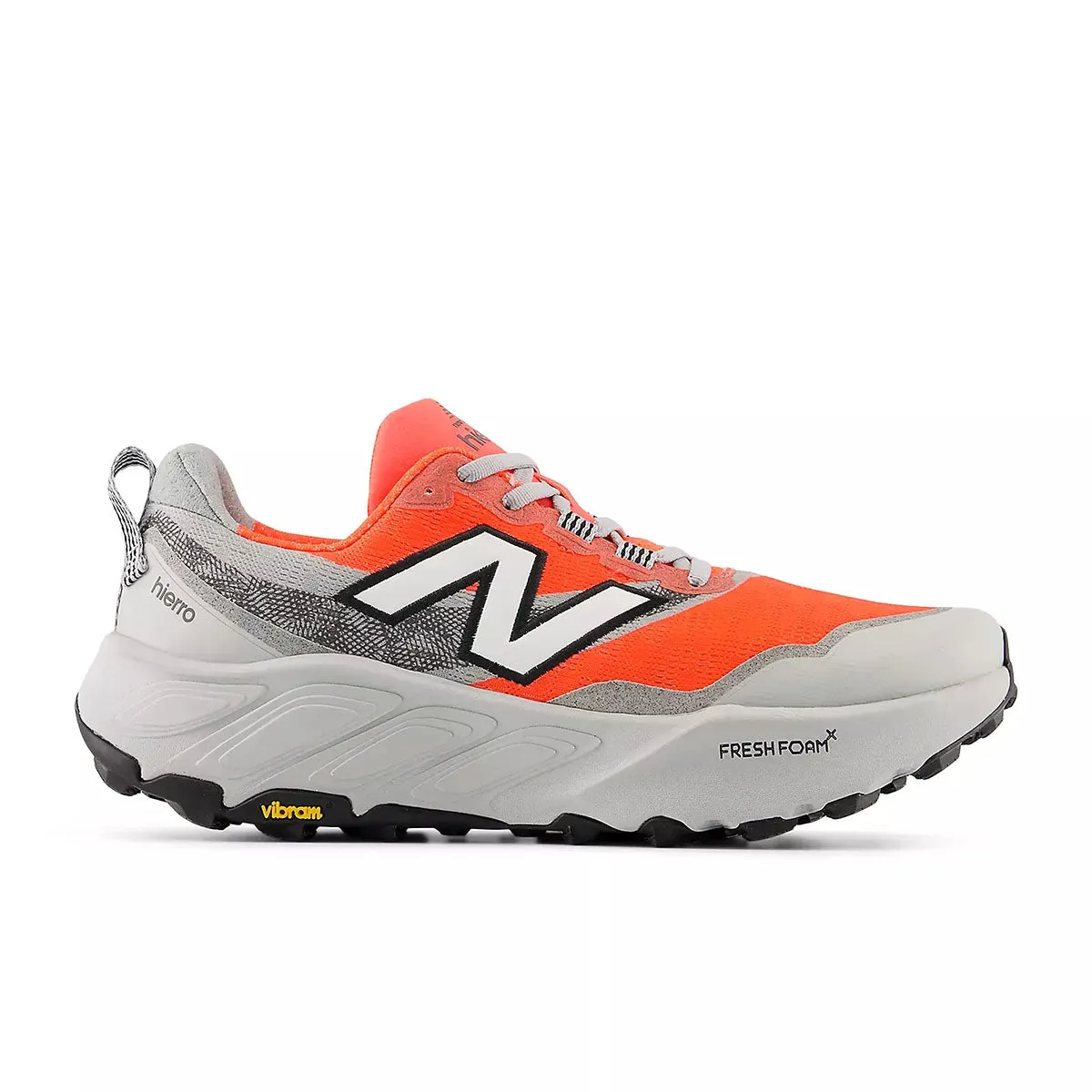 New Balance Work Boots New Balance Fresh Foam X HIERRO V9 Mens Running Shoes