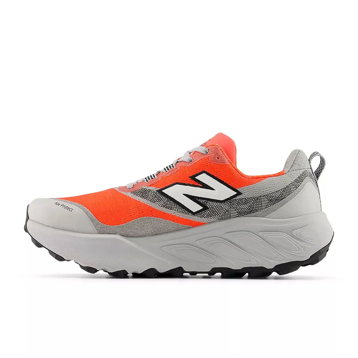 New Balance Fresh Foam X HIERRO V9 Mens Running Shoes New Balance Cloud Grey