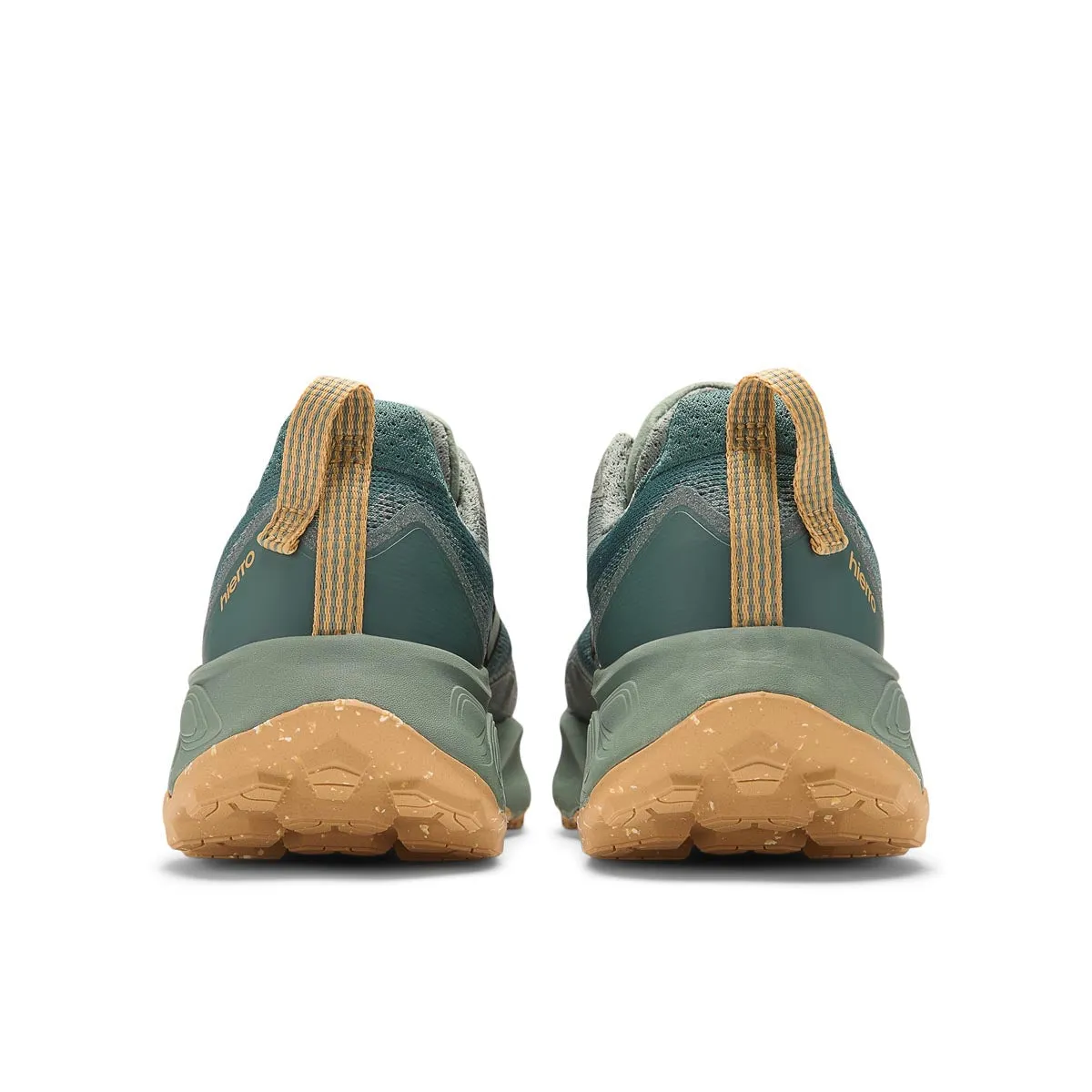 New Balance 990 Cream New Balance Fresh Foam X HIERRO V9 Mens Running Shoes