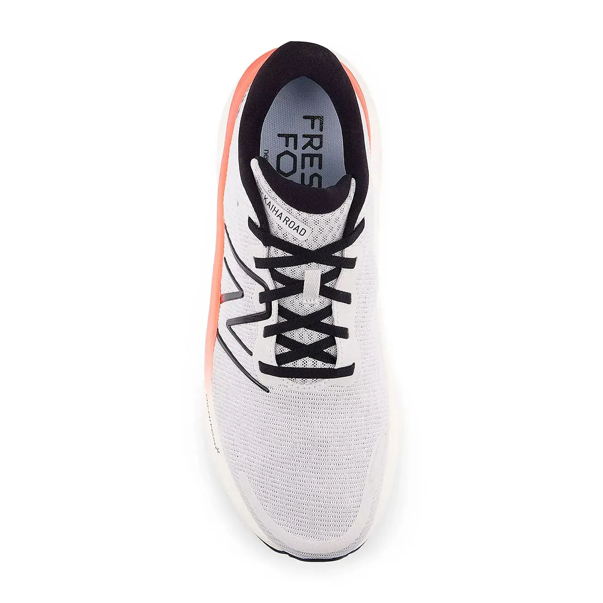 New Balance Fresh Foam X Kaiha Road Mens Running Shoes New Balance Black White Womens