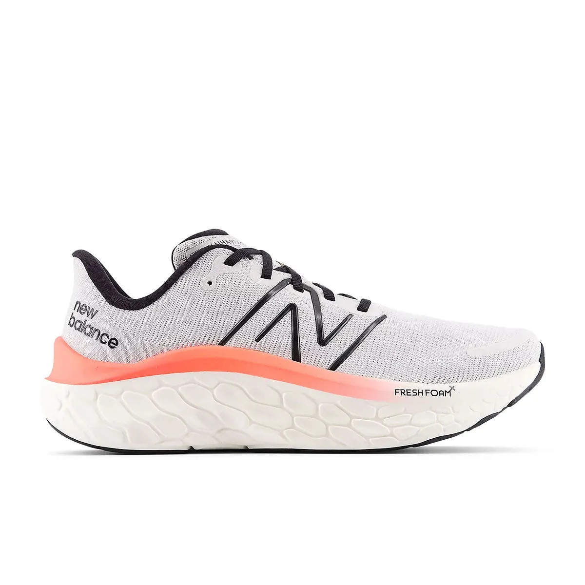 New Balance Mr530 White & Purple New Balance Fresh Foam X Kaiha Road Mens Running Shoes