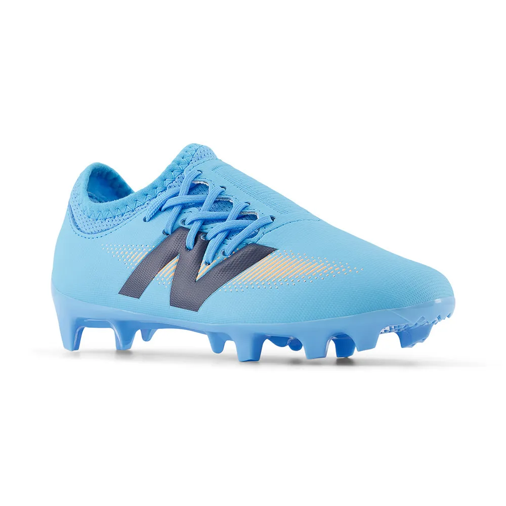Synthetic Soccer Cleats New Balance Furon - Dispatch V7 Kids Football Boots
