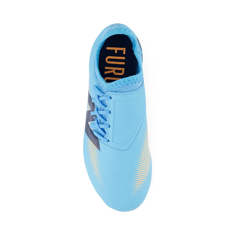 New Balance Furon - Dispatch V7 Kids Football Boots Soccer Cleats Vs Tee Ball Cleats