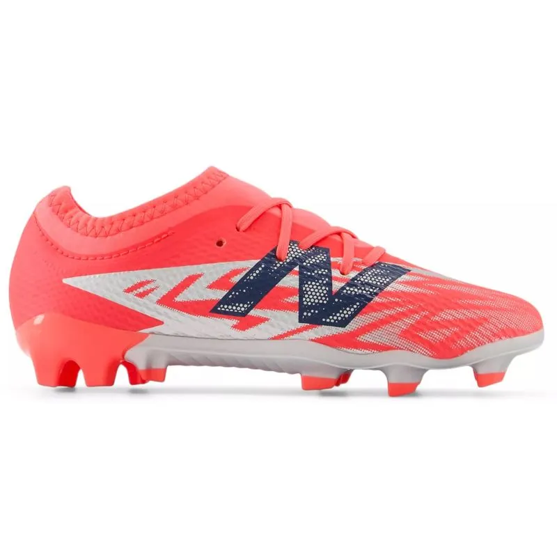 New Balance Furon Team FG Kids Football Boot