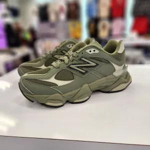New Balance GC9060GD GS DARK OLIVINE GREEN New Balance 480 Skate Shoes