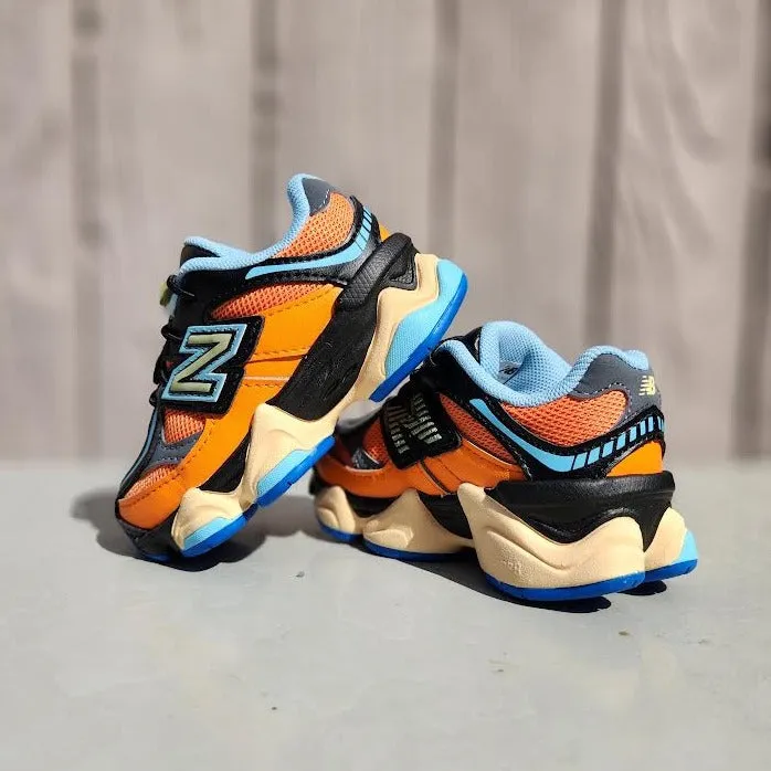 Colourful New Balance NEW BALANCE IV9060OG TD YELLOW BLACK