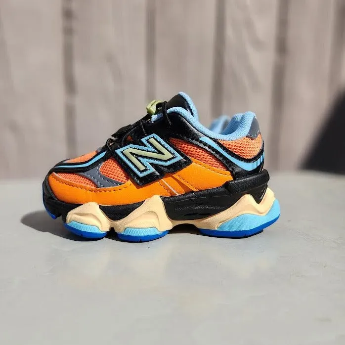 NEW BALANCE IV9060OG TD YELLOW BLACK New Balance Raincloud