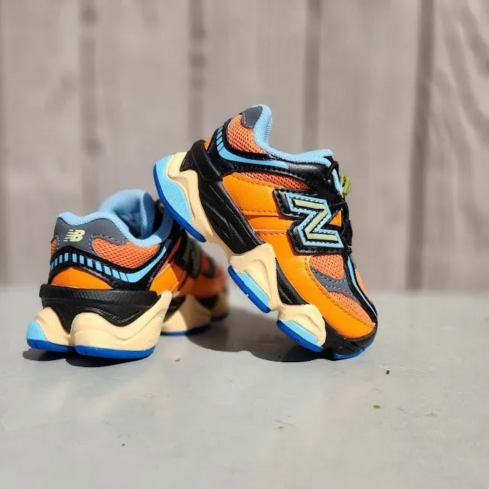 NEW BALANCE IV9060OG TD YELLOW BLACK New Balance Women's Fresh Foam X 880 V15 Running Shoe