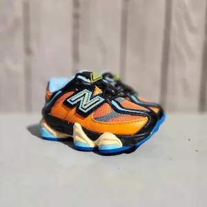 New Balance All Black Shoes NEW BALANCE IV9060OG TD YELLOW BLACK