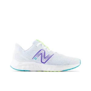 New Balance Tennis Shoes Near Me New Balance Junior Arishi V4 Ice Blue/White Shoes
