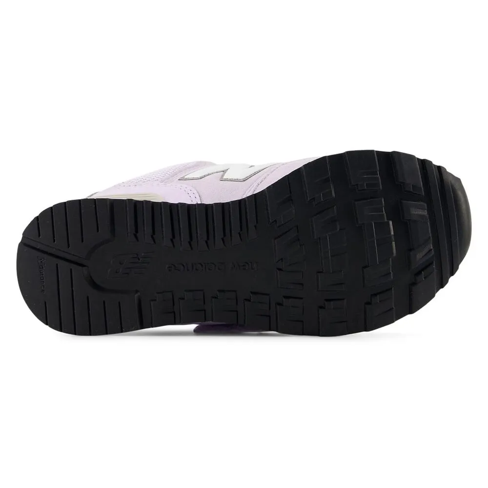 New Balance 1070 New Balance Kid's 313 Hook N' Loop Lavender Sneaker Shoes