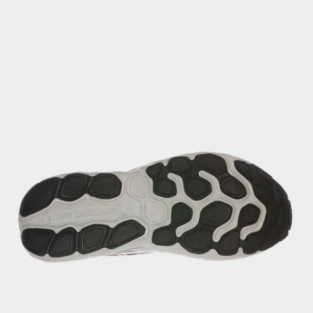 Best Max Cushioned Running Shoes New Balance Mens Fresh Foam Evoz Running Shoes Black