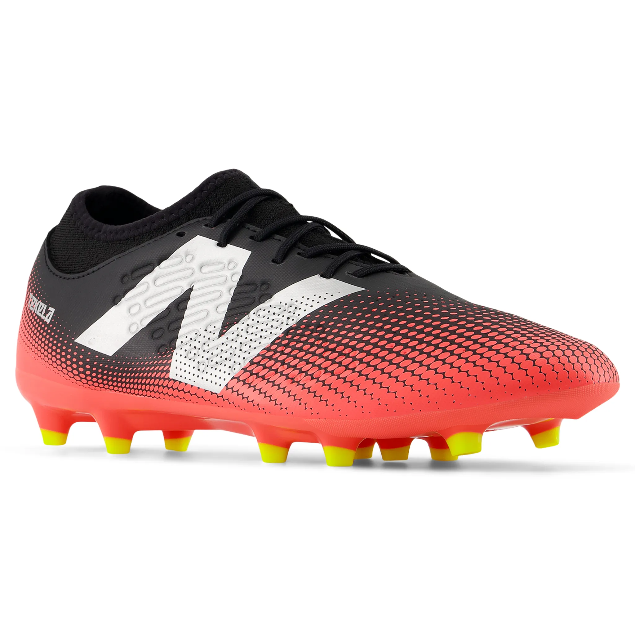 Children Soccer Cleats New Balance Tekela Magique Firm Ground V4  Mens Football Boots