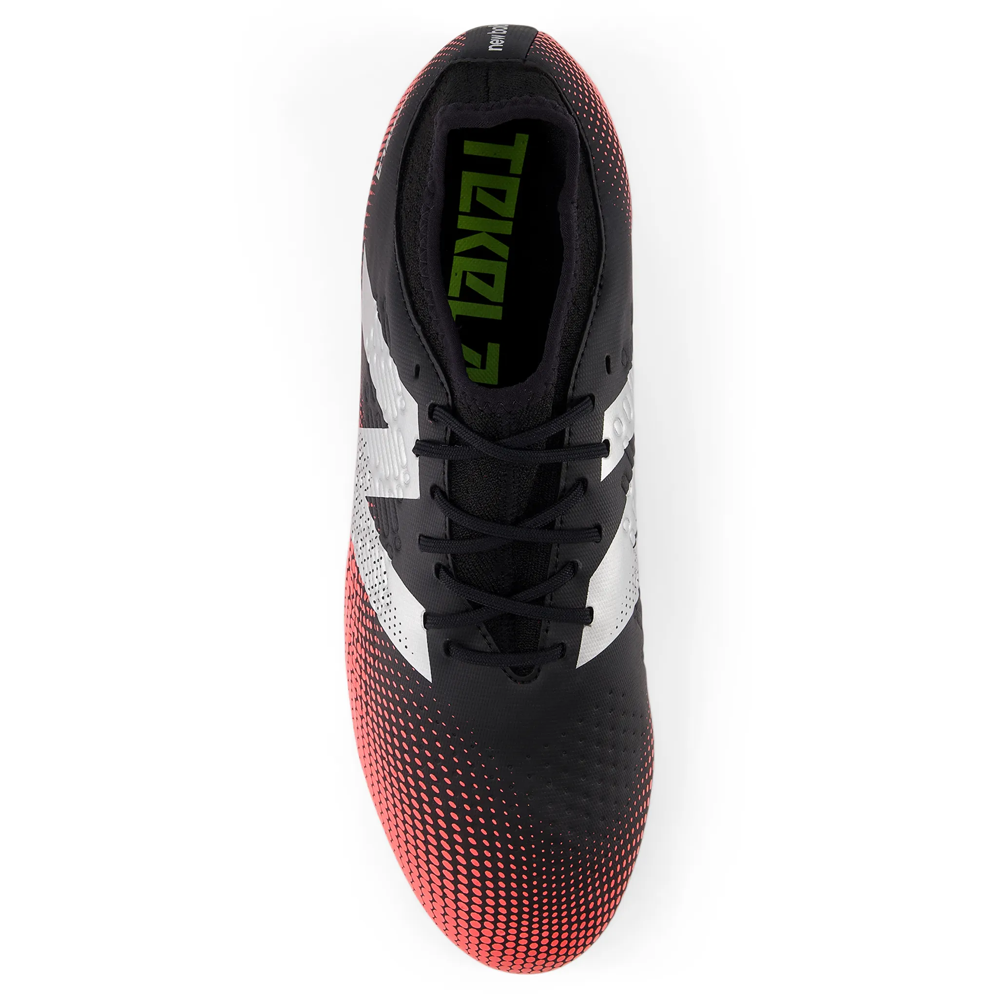 New Balance Tekela Magique Firm Ground V4  Mens Football Boots Soccer Cleat Lace Bands