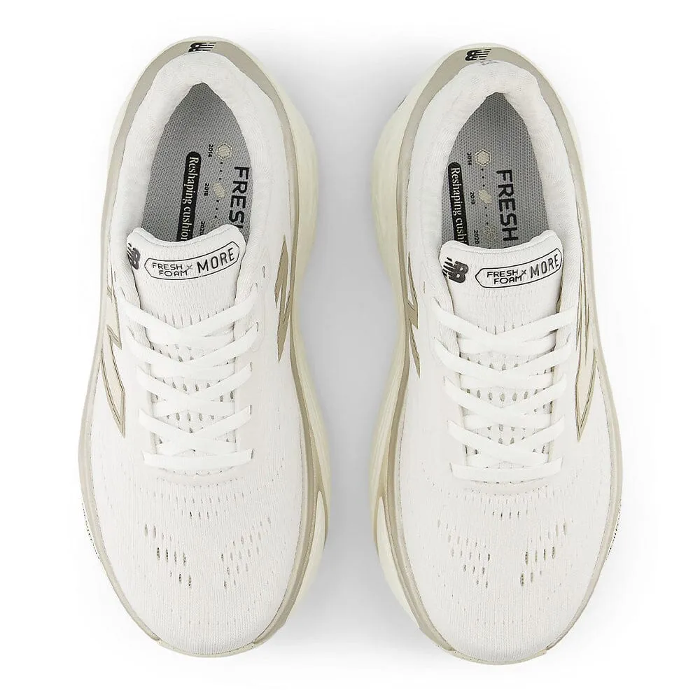 New Balance Women's Fresh Foam X More V5 New Balance Md Spikes
