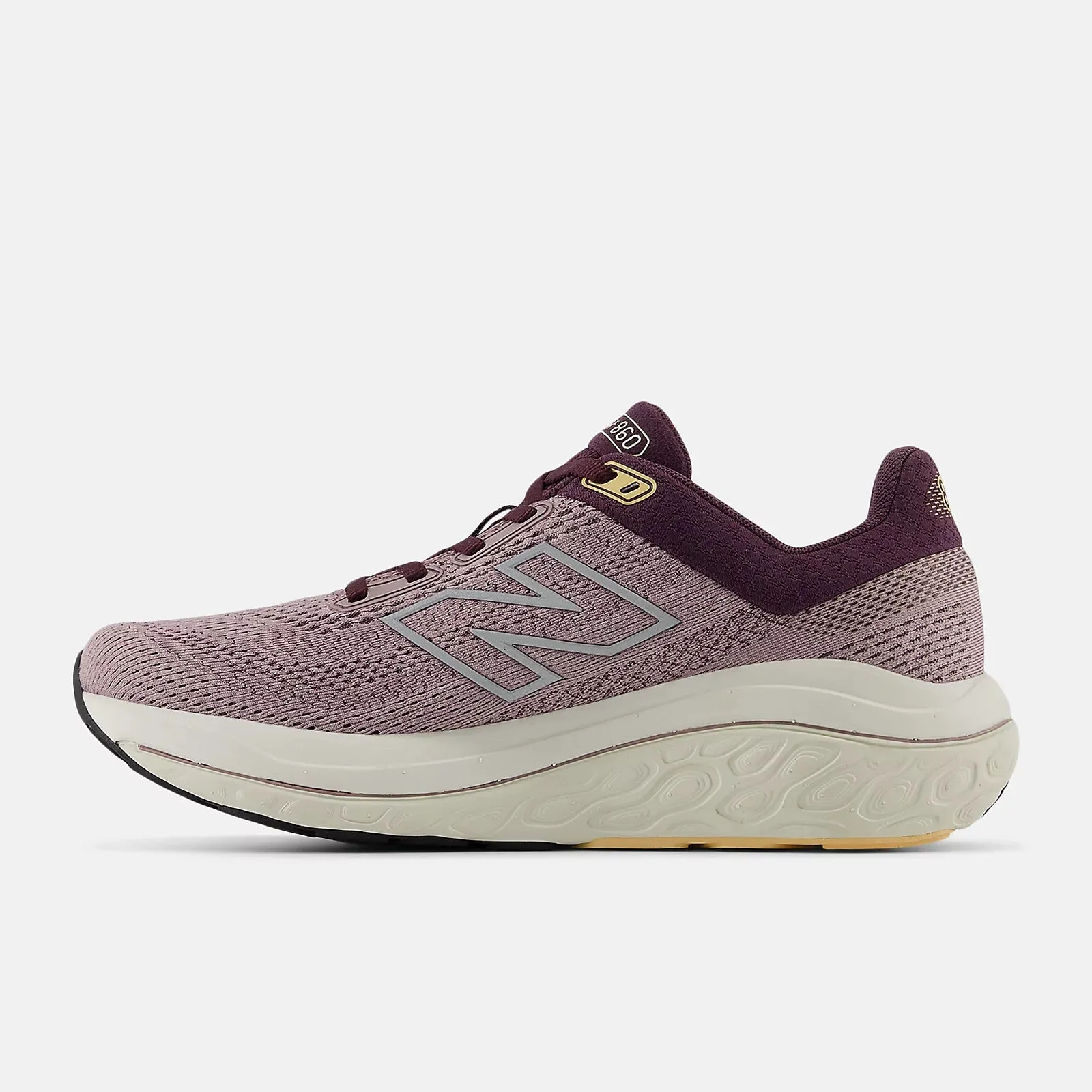 New Balance Made In Usa 996 New Balance Womens W860v14- Ice Wine (W860J14)