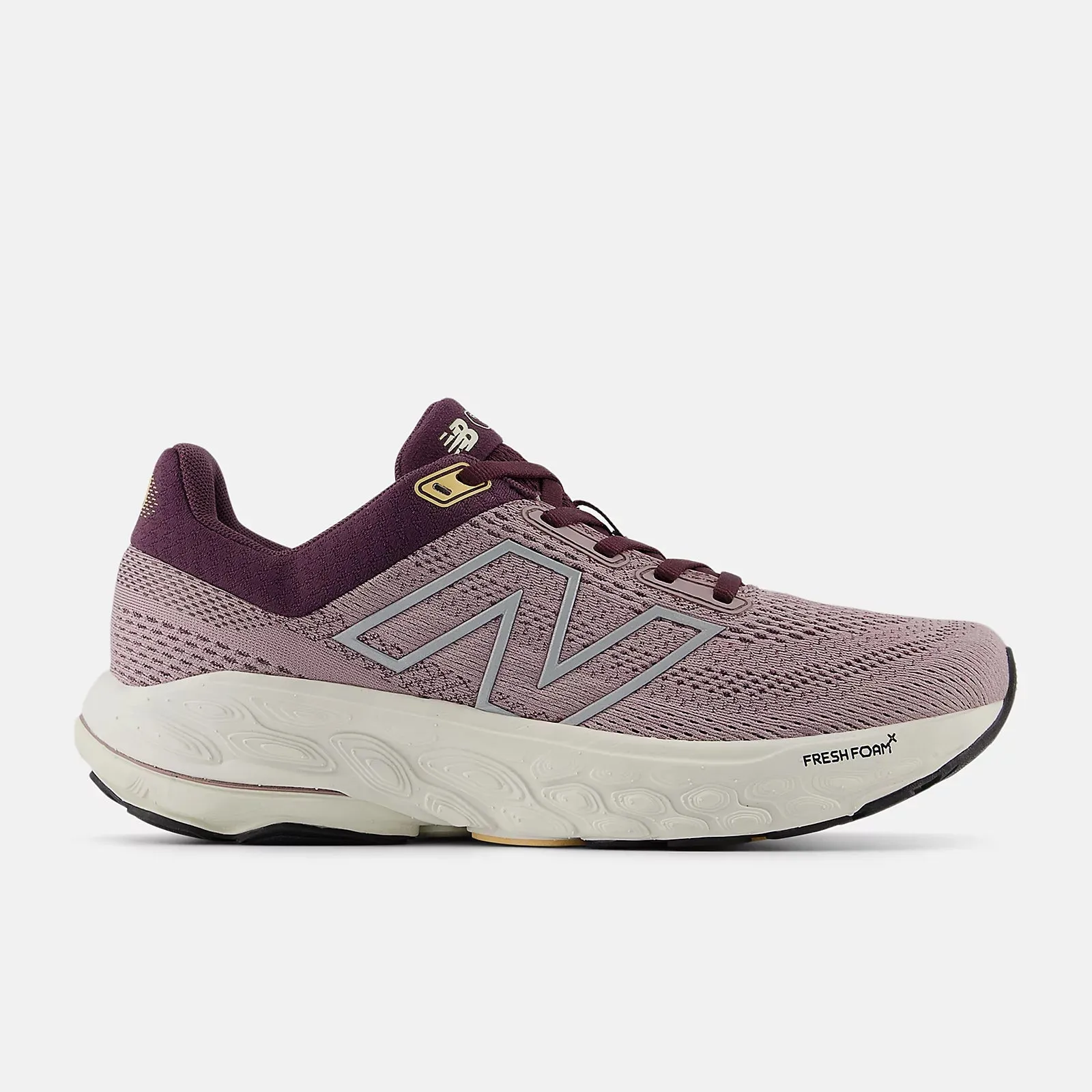 New Balance Womens W860v14- Ice Wine (W860J14) New Balances 550 White