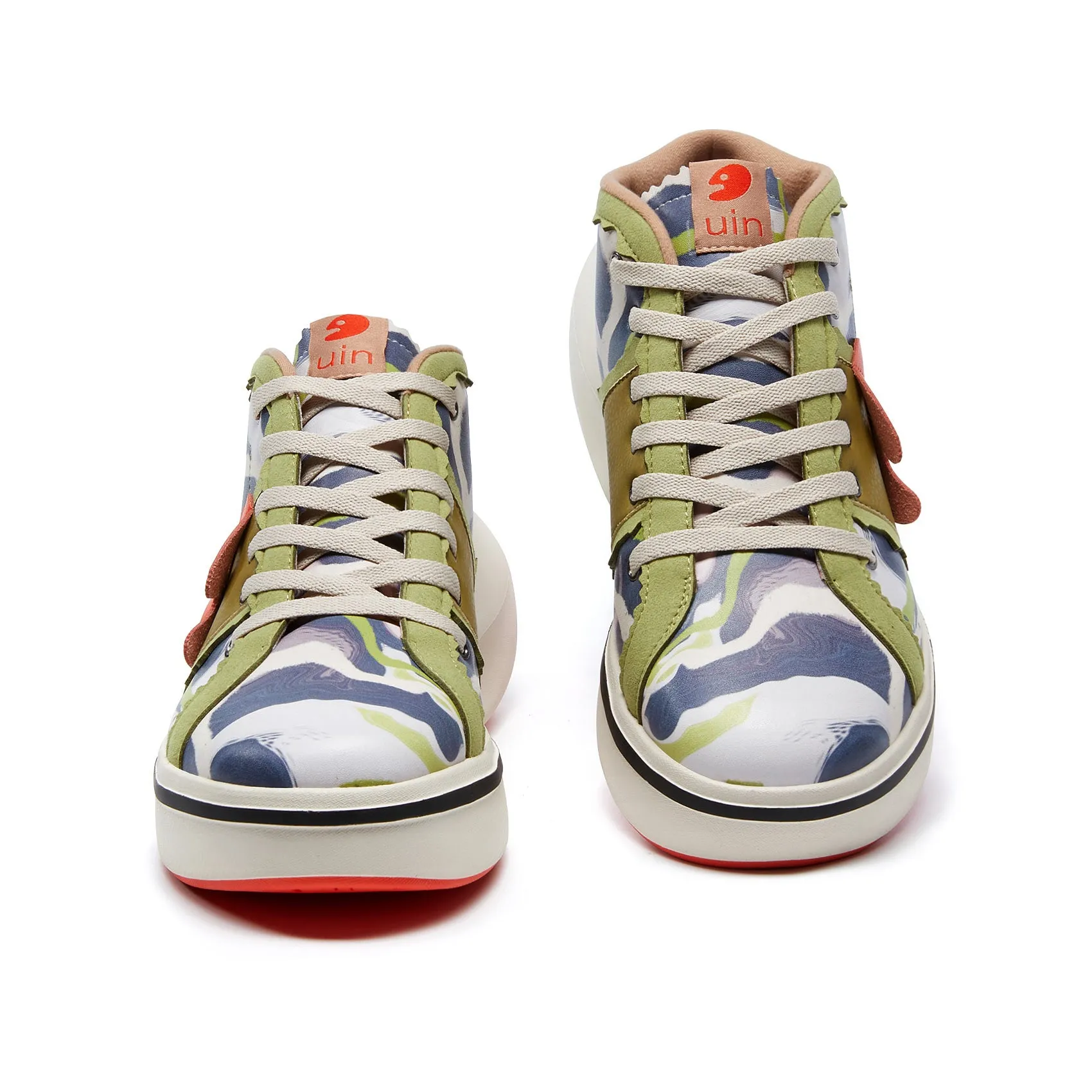 New Color 4 Bilbao B3 Women Kick Speed Roller Skate