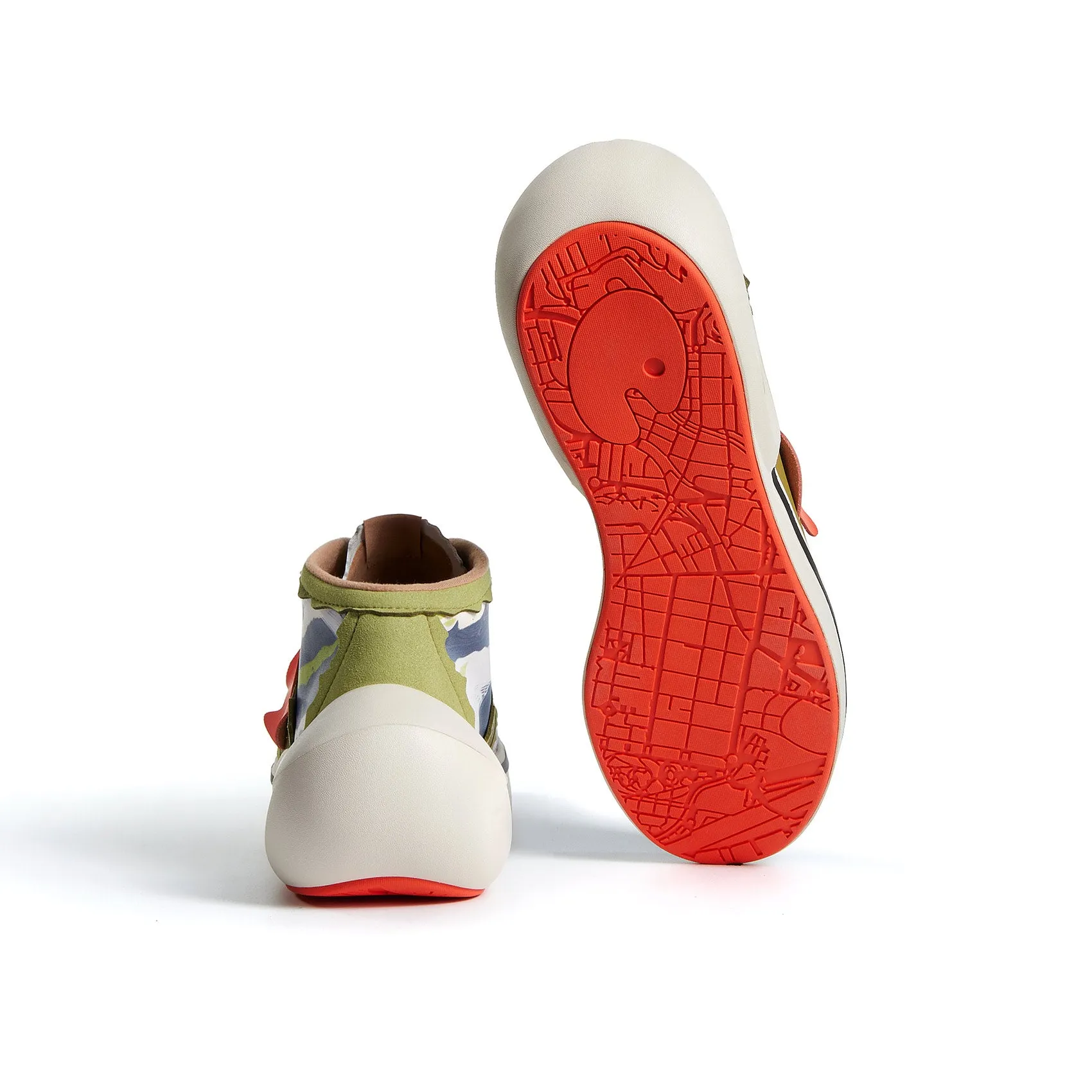 American Skate Brands New Color 4 Bilbao B3 Women